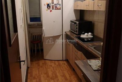 Apartament cu 2 camere decomandat în Rovine - 4
