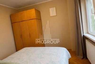 Apartament cu 2 camere decomandat în Zorilor