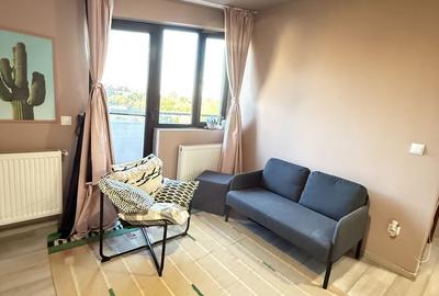 Apartament cu 2 camere în Bucureștii Noi
