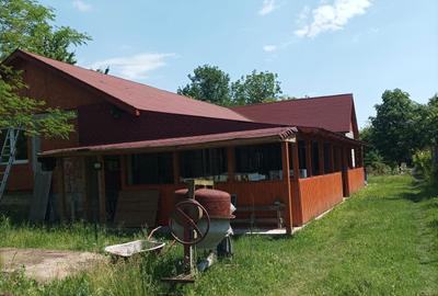 Spațiu comercial, în Uiești - 8