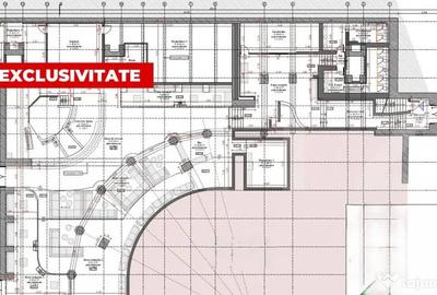 Spațiu comercial, de 920 mp, în Central
