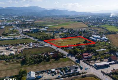 Teren de 20500 mp, în Bartolomeu