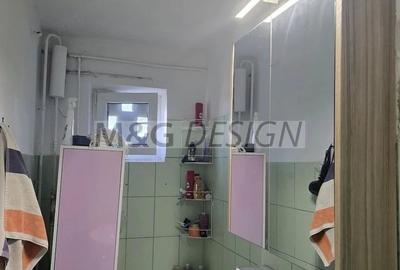 Apartament cu 2 camere semidecomandat în Circumvalațiunii