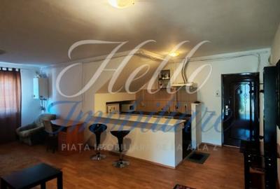 Apartament cu 2 camere decomandat în Florești