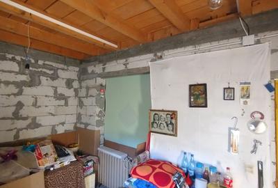 Casă individuală cu 2 camere cu Canalizare în Palazu Mare - 8