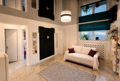 Apartament cu 2 camere semidecomandat în Năvodari Tabără
