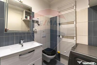 Apartament cu 3 camere semidecomandat, mobilat în Gării - 9