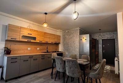 Apartament cu 2 camere în Florești