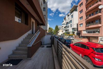 Spațiu comercial, de 129 mp, în Kiseleff - 11