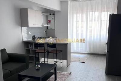 Apartament cu 2 camere decomandat, mobilat în Theodor Pallady