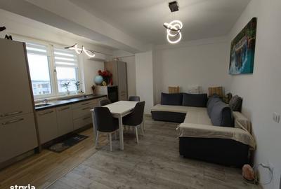 Apartament cu 2 camere, mobilat în Brazda lui Novac - 2