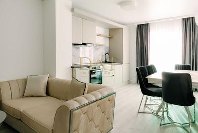 Apartament cu 3 camere, mobilat în Zorilor