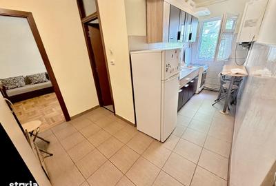Apartament cu 2 camere nedecomandat în 7 Noiembrie