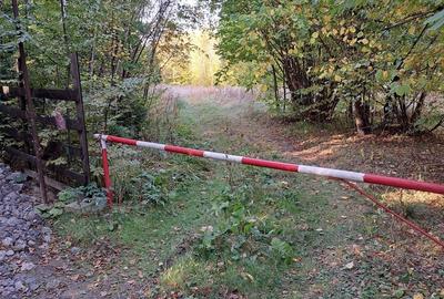 Teren de 2000 mp, în Băile Chirui