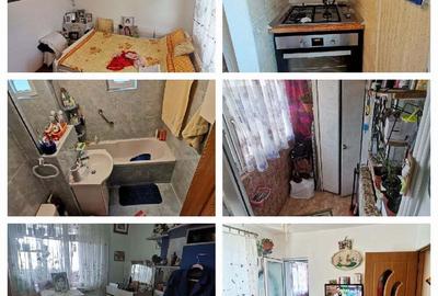 Apartament cu 4 camere în CET - 1