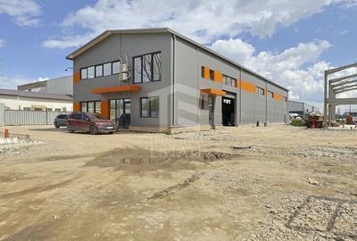 Spațiu industrial, de 2,928 mp, în Est