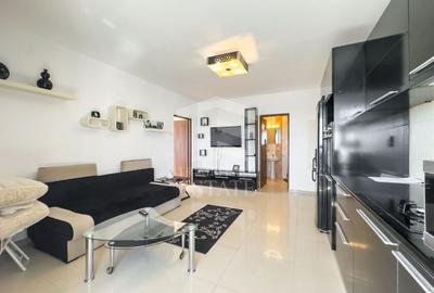 Apartament cu 2 camere semidecomandat, mobilat în Drumul Taberei