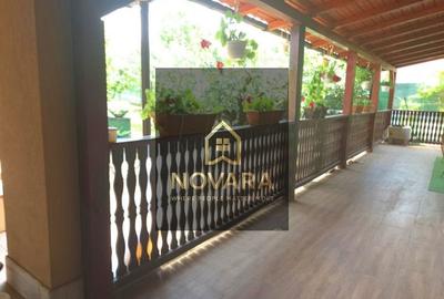 Casă cu 5 camere cu Teren 886 Mp în Oncea - 15