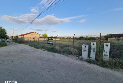 Teren de 950 mp, în Vânători - 4