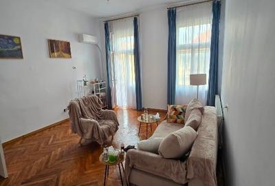 Garsonieră decomandată, mobilată în Sinaia - 1