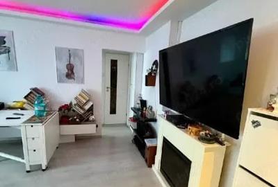 Apartament cu 2 camere semidecomandat, mobilat în Gara de Nord