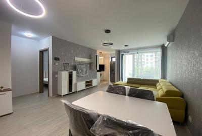 Apartament cu 2 camere semidecomandat, mobilat în Mărăști - 3
