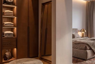 Penthouse cu 4 camere decomandat în Iancu Nicolae - 14