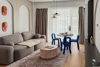 Apartament cu 3 camere în Floreasca