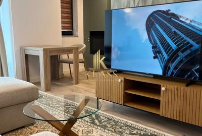 Apartament cu 2 camere decomandat, mobilat în Voluntari