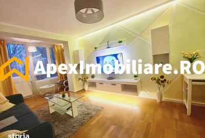 Apartament cu 2 camere decomandat, mobilat în Cișmigiu - 2
