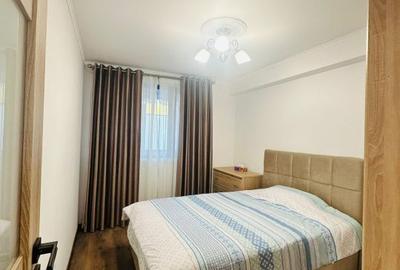 Apartament cu 2 camere, mobilat în Florești - 7
