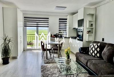 Apartament cu 2 camere decomandat, mobilat în Turnișor