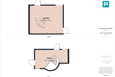 Casă individuală cu 5 camere cu Teren 624 Mp în Fratelia - 10