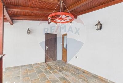 Apartament cu 3 camere, mobilat în Ulmi - 11