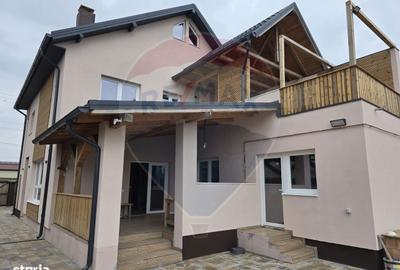 Casă cu 4 camere cu Teren 1288 Mp în Izvorani - 4
