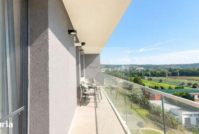 Apartament cu 2 camere în Plopilor - 6