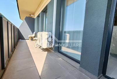 Apartament cu 3 camere semidecomandat, mobilat în Mărăști - 14
