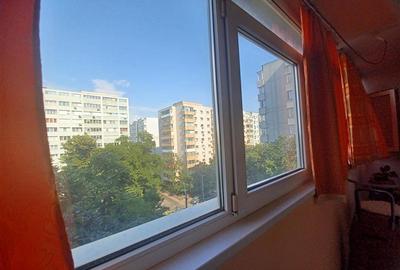 Apartament cu 2 camere nedecomandat în Basarabia