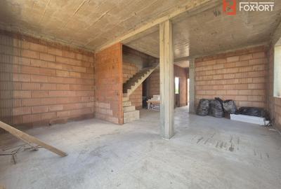 Duplex cu 4 camere cu Canalizare în Dumbrăvița - 26