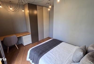 Apartament cu 3 camere semidecomandat, mobilat în Bună Ziua - 7