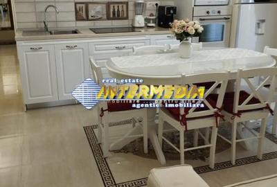 Apartament cu 3 camere semidecomandat, mobilat în Ampoi 1
