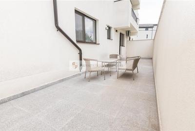 Apartament cu 2 camere semidecomandat, mobilat în Băneasa - 8