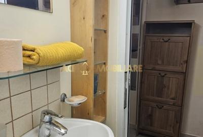 Apartament cu 2 camere semidecomandat, mobilat în Universitate - 8