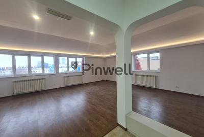 Apartament cu 4 camere decomandat, mobilat în Herăstrău