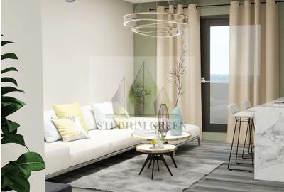 Apartament cu 3 camere semidecomandat în Zorilor - 8