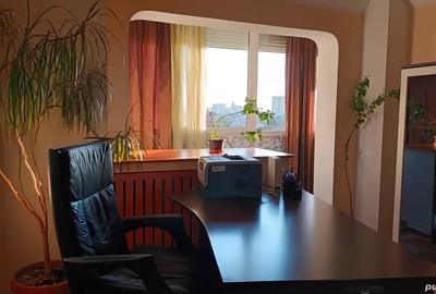 Apartament cu 2 camere semidecomandat în Moșilor