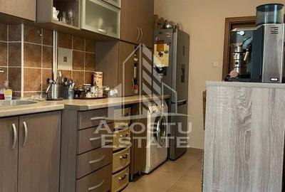 Casă cu 4 camere cu Teren 420 Mp în Cetății - 9