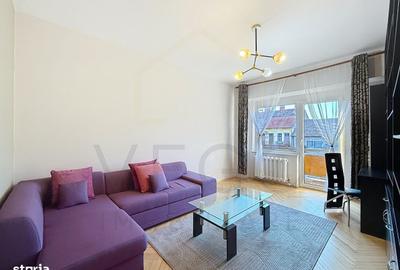 Apartament cu 3 camere în Central
