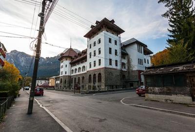 Birou, de 7,700 mp, în Cezar Petrescu - 4