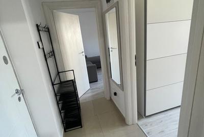 Apartament cu 2 camere decomandat în Chiajna